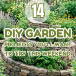 14 DIY Garden Projects You’ll Want to Try This Weekend