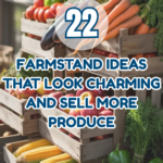 22 Farmstand Ideas That Look Charming and Sell More Produce