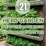21 Herb Garden Ideas That Make Fresh Cooking Even Better