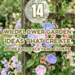 14 Wildflower Garden Ideas That Create a Dreamy Backyard Escape