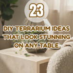 23 DIY Terrarium Ideas That Look Stunning on Any Table