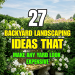 27 Backyard Landscaping Ideas That Make Any Yard Look Expensive