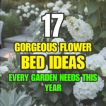 17 Gorgeous Flower Bed Ideas Every Garden Needs This Year
