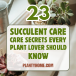 23 Succulent Care Secrets Every Plant Lover Should Know
