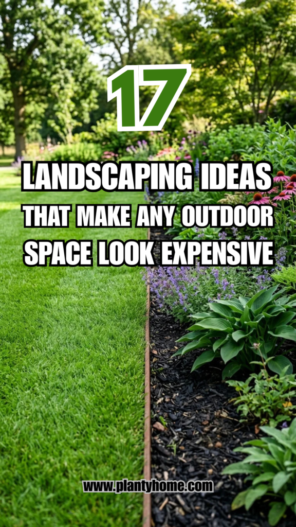 17 Landscaping Ideas That Make Any Outdoor Space Look Expensive
