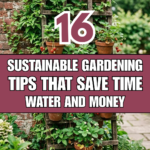 16 Sustainable Gardening Tips That Save Time, Water, and Money