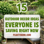 15 Outdoor Decor Ideas Everyone Is Saving Right Now