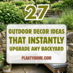 27 Outdoor Decor Ideas That Instantly Upgrade Any Backyard