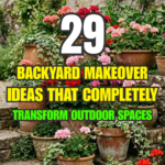 29 Backyard Makeover Ideas That Completely Transform Outdoor Spaces