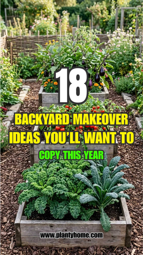 18 Backyard Makeover Ideas You’ll Want to Copy This Year