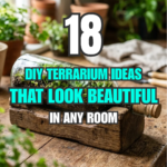 18 DIY Terrarium Ideas That Look Beautiful in Any Room