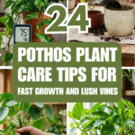 24 Pothos Plant Care Tips for Fast Growth and Lush Vines