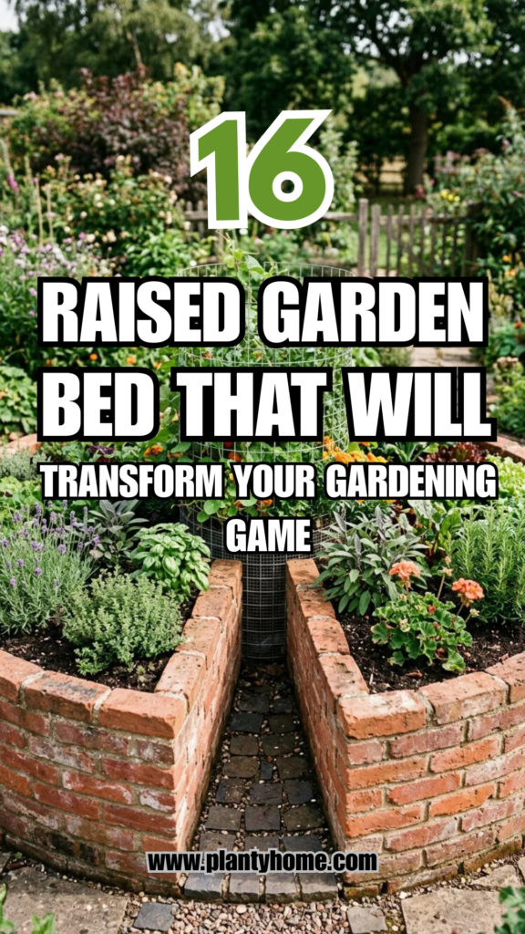 16 Raised Garden Beds That Will Transform Your Gardening Game