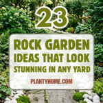 23 Rock Garden Ideas That Look Stunning in Any Yard