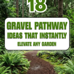 18 Gravel Pathway Ideas That Instantly Elevate Any Garden