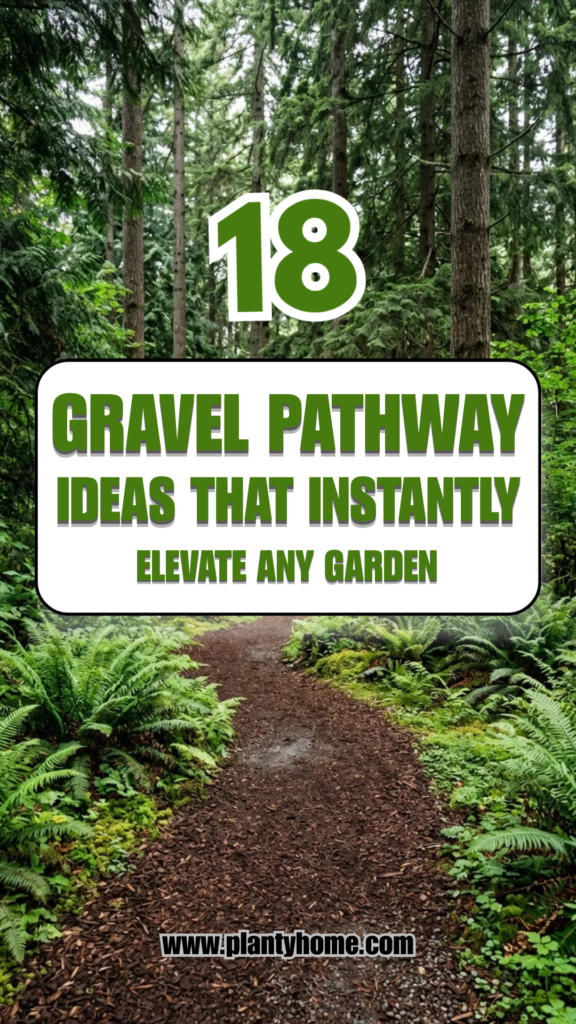 18 Gravel Pathway Ideas That Instantly Elevate Any Garden