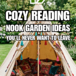 19 Cozy Reading Nook Garden Ideas You’ll Never Want to Leave