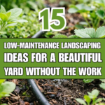 15 Low-Maintenance Landscaping Ideas for a Beautiful Yard Without the Work