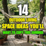 14 Outdoor Living Space Ideas You’ll Want to Copy This Summer