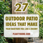 27 Outdoor Patio Ideas That Make Your Backyard Feel Like a Resort
