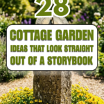 28 Cottage Garden Ideas That Look Straight Out of a Storybook
