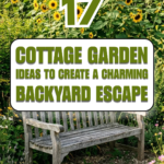 17 Cottage Garden Ideas to Create a Charming Backyard Escape