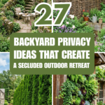 27 Backyard Privacy Ideas That Create a Secluded Outdoor Retreat