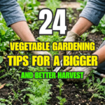24 Vegetable Gardening Tips for a Bigger and Better Harvest
